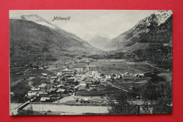 AK Mittersill / 1905-1920 / Strassen / Salzburg